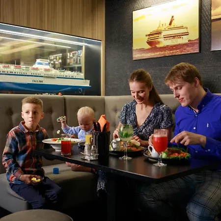 Отель Viiking Spa 3*