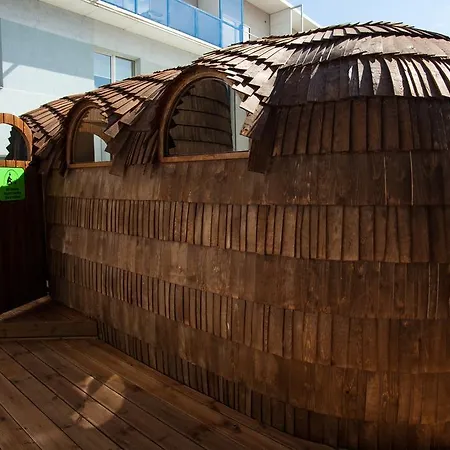 Viiking Spa Отель Пярну