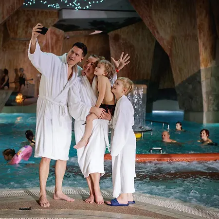 Viiking Spa Отель Пярну