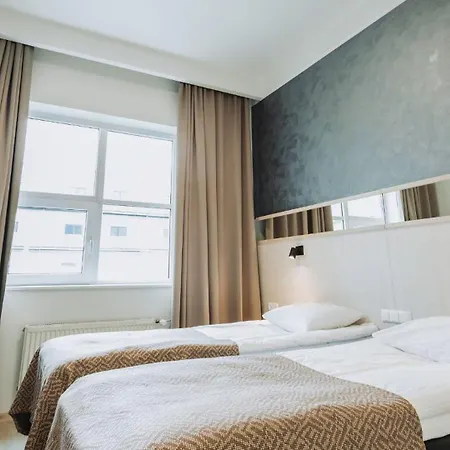 Viiking Spa Отель Пярну