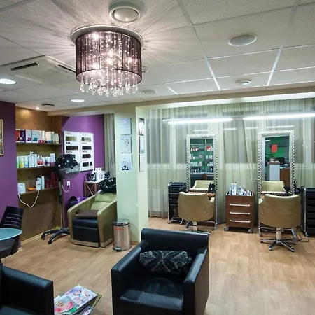Отель Viiking Spa