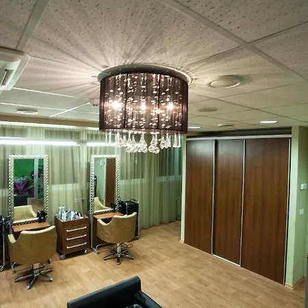 Отель Viiking Spa Пярну