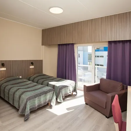 Отель Viiking Spa