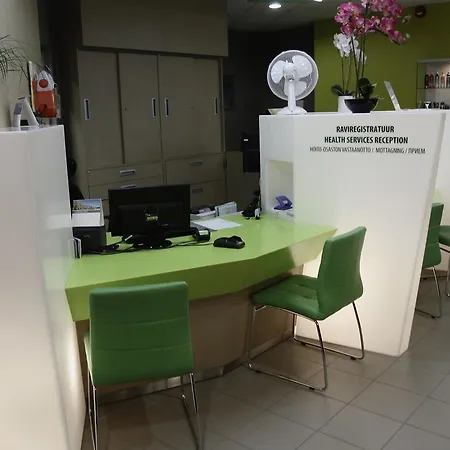 Viiking Spa Отель Пярну