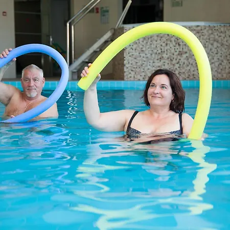 Viiking Spa Отель
