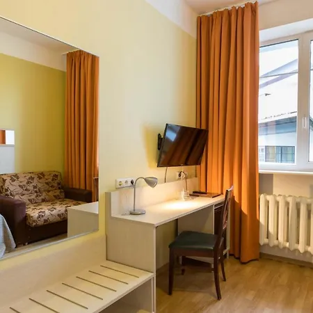 Viiking Spa Отель Пярну