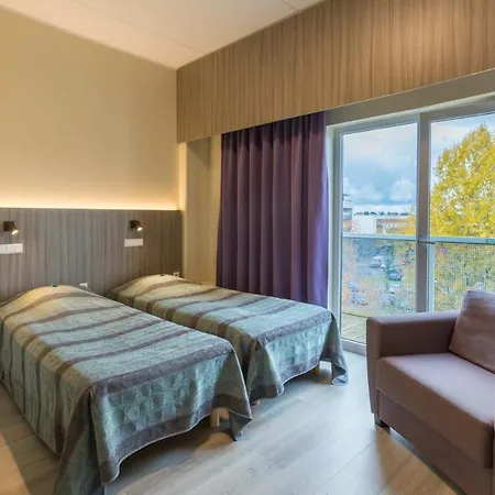 Отель Viiking Spa