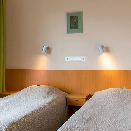 Viiking Spa Отель Пярну